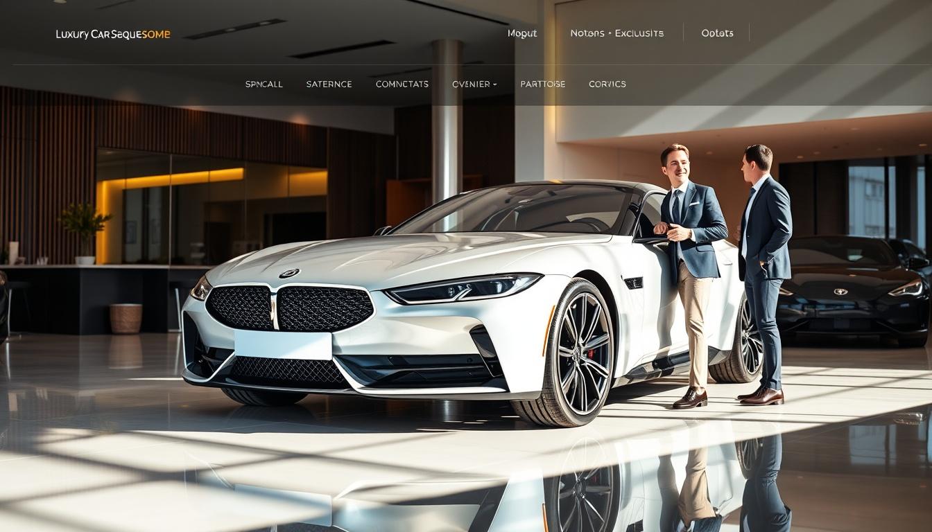 Your Luxury Car Sourcing Partner