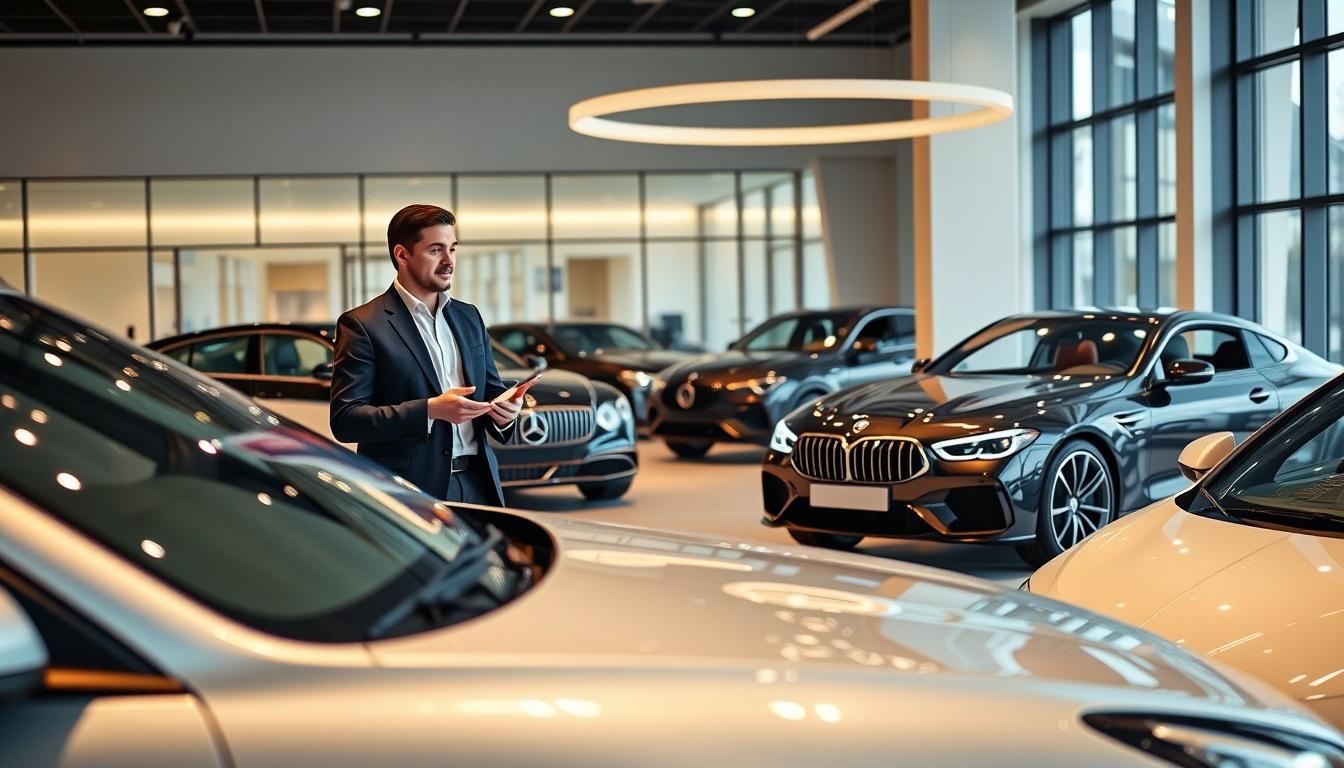 Exotic Car Sourcing